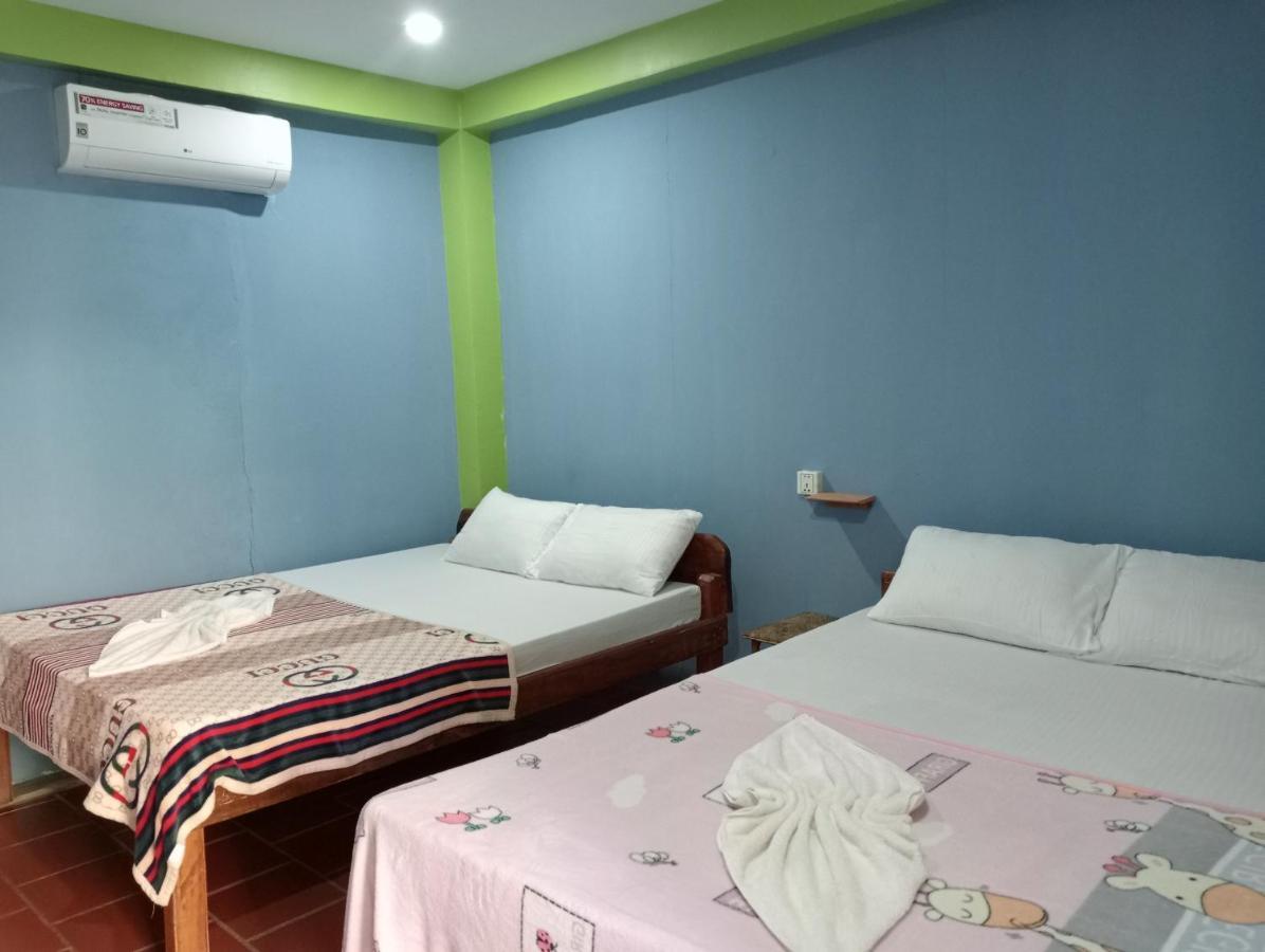 Villa Koh Rong Kaoh Touch Habitación foto
