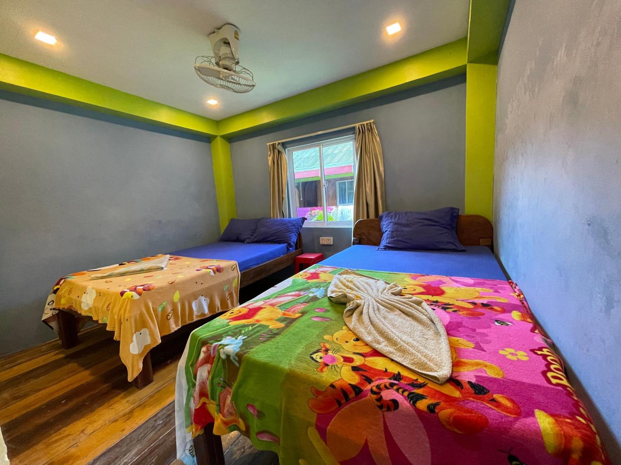 Villa Koh Rong Kaoh Touch Exterior foto