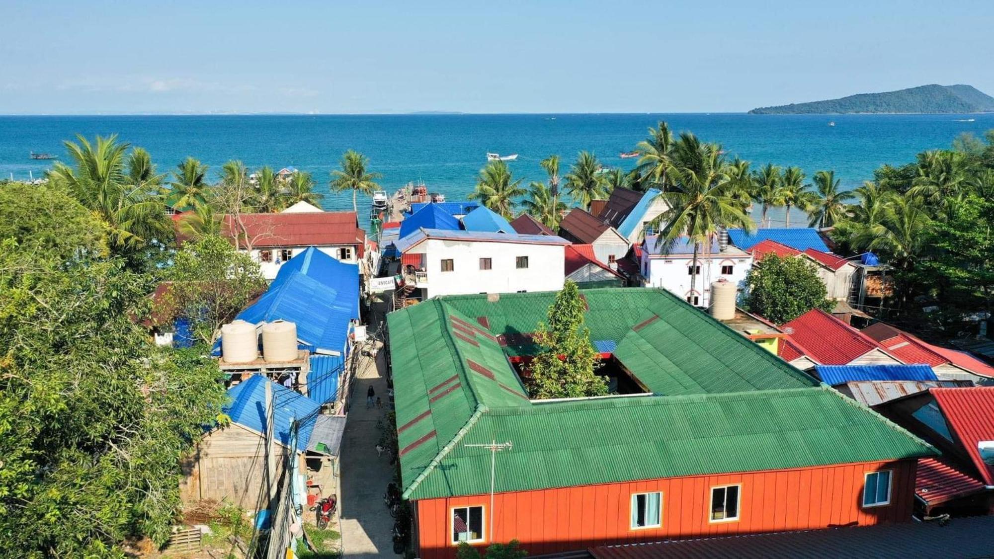 Villa Koh Rong Kaoh Touch Exterior foto